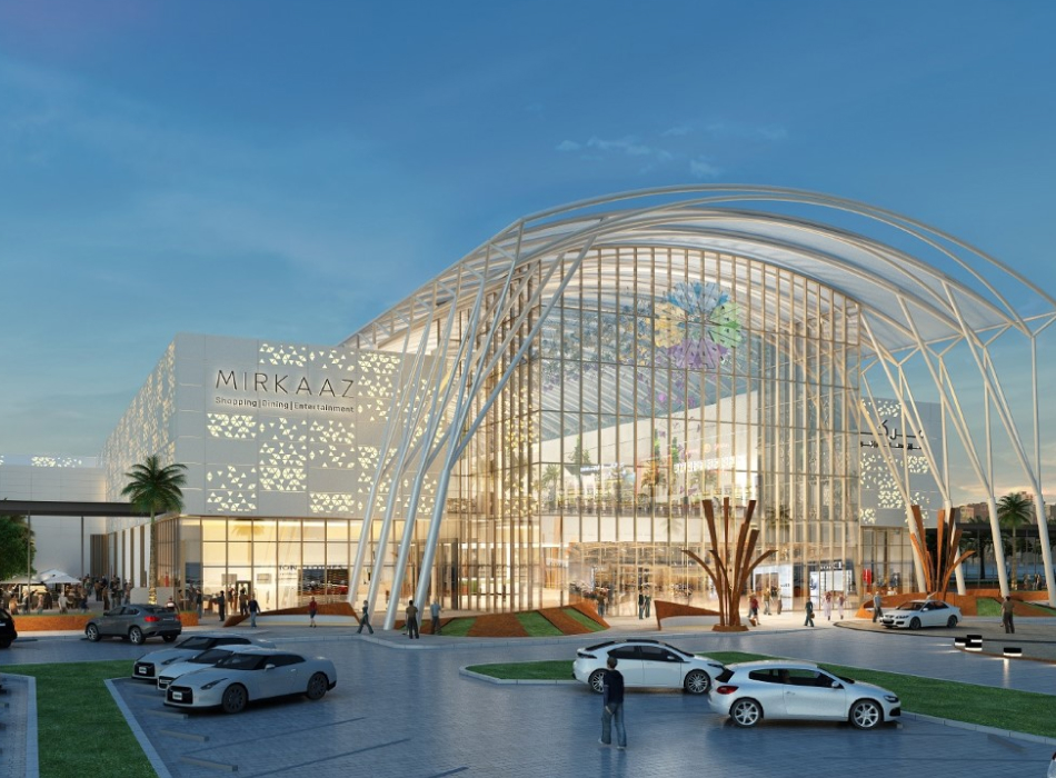 Ajman reveals plan for new shopping destination